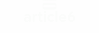 craete name logo for website name article6 which is article submission site the logon should be mimilastic